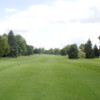 A view from a tee at Old Channel Trail Golf Course