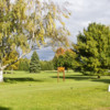 A view of tee #7 at Meadow from Old Channel Trail Golf Course