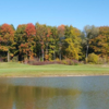 A fall view from Oak Ridge Golf Club