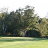 A view of hole #5 at Cadillac Country Club