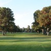 A view from tee #9 at Cadillac Country Club