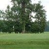 A view of a green at Rolling Hills Golf Course