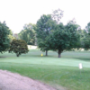 A view of a green at Park Shore Golf Course (Brian Antisdel)