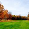 A fall view from Wawonowin Country Club