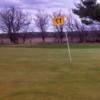 A view of the 17th hole at Rippling Rapids Golf Course