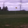 A view of the 16th hole at Rippling Rapids Golf Course