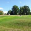 A view from Dowagiac Elks Golf Club