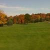 A fall view from Dowagiac Elks Golf Club