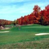 A fall view from Mallard Golf Club