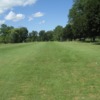 A view of a fairway at Willow Ridge Golf