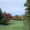 A view of a fairway at Sugar Springs Golf Course