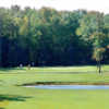 A view of hole #12 at Hadley Acres