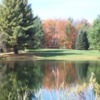 A view over the water from Spring Valley Golf Course