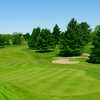 A green view from Chemung Hills Golf Club