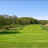 A view of the 4th green at Chemung Hills Golf Club