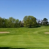 A view of hole #2 at Chemung Hills Golf Club