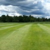 A view of a fairway at L'Anse Golf Course