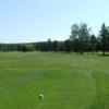 A view from tee #1 at L'Anse Golf Course (W.R. Richards)