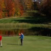A fall view from The Jewel Golf Course