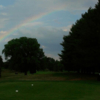 A view from a tee at Alwyn Downs Golf Course