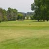 A view from a tee at Eagle View Golf Club