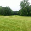A view of fairway #14 at Greenbrier Golf Club