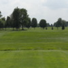 A view from a tee at Eldorado Golf Course