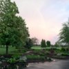 Rainbow protecting Green Meadows Golf Course