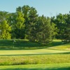A view of a green at Carrington Golf Club