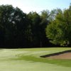 A view of the 2nd green at Signal Point Club