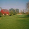 A view of a fairway at Washakie Golf & RV Resort