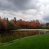 A view from the tee #12 at Terra Verde Golf Course