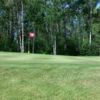 A view of hole #16 at Stoney Links