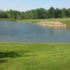 A view over the water from Stoney Links