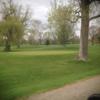 A view of a green at Quincy Golf Course (Joshua Butler)