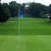 A view from a green at Klinger Lake Country Club