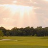 A sunset view from Macatawa Legends Golf and Country Club