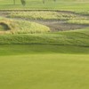 A green view from Macatawa Legends Golf and Country Club