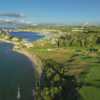 The Links at Bay Harbor: Aerial view of the 4th hole