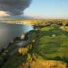 The Links at Bay Harbor: Aerial view of the 7th hole