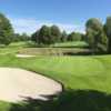 A view from no. 10 on the Moor course at Boyne Highlands Resort