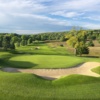 Monument at Boyne Mountain Resort: 16th green