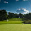 A view of a hole at St. Ives Golf Club