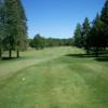 A view from tee #4 at Mullett Lake Country Club