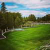 A view of a fairway at The Jewel Golf Course