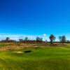 View of a green from the Loop at Forest Dunes Golf Club