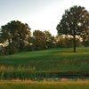 View from #3 at St. Clair Shores Country Club