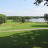A view from Thoroughbred Golf Club