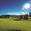 A view of green #17 at The Spruce Run Course from Grand Traverse Resort & Spa