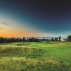 A view of the 12th fairway at The Wolverine Course from Grand Traverse Resort & Spa